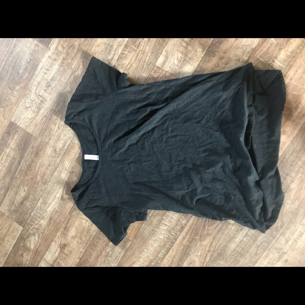 Lularoe classic tee xl